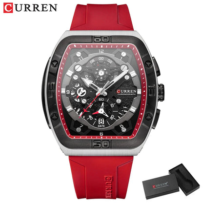 CURREN Watches 8443